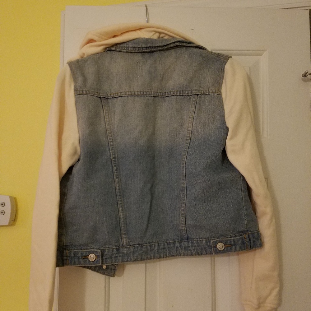 denim jacket - Picture 2 of 4